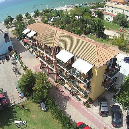Bayside Apartments Βασιλική Εξωτερικό φωτογραφία
