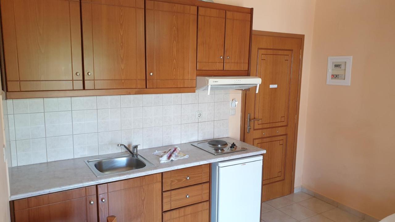 Bayside Apartments Βασιλική Εξωτερικό φωτογραφία