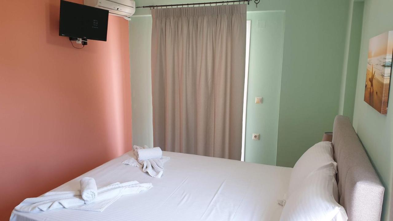Bayside Apartments Βασιλική Εξωτερικό φωτογραφία