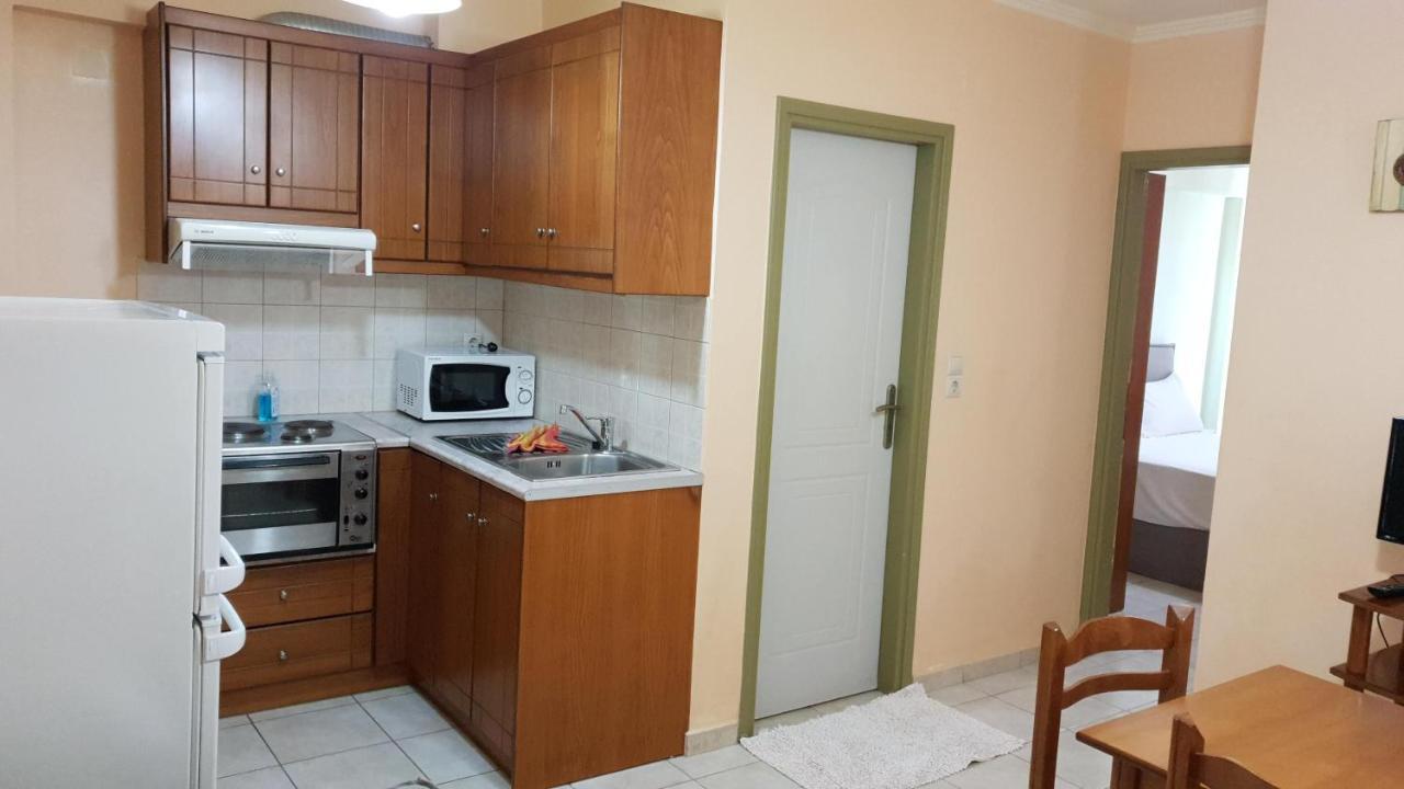 Bayside Apartments Βασιλική Εξωτερικό φωτογραφία