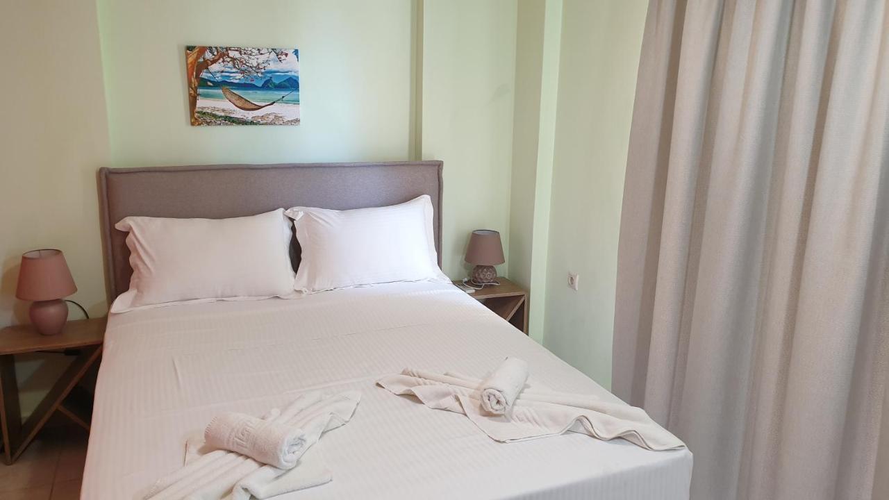 Bayside Apartments Βασιλική Εξωτερικό φωτογραφία