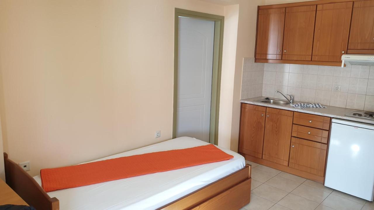 Bayside Apartments Βασιλική Εξωτερικό φωτογραφία