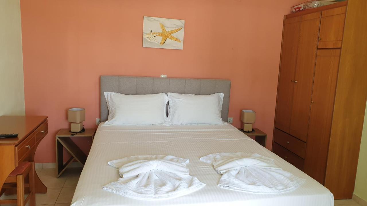 Bayside Apartments Βασιλική Εξωτερικό φωτογραφία