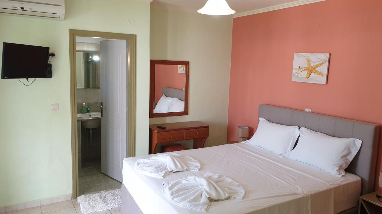 Bayside Apartments Βασιλική Εξωτερικό φωτογραφία