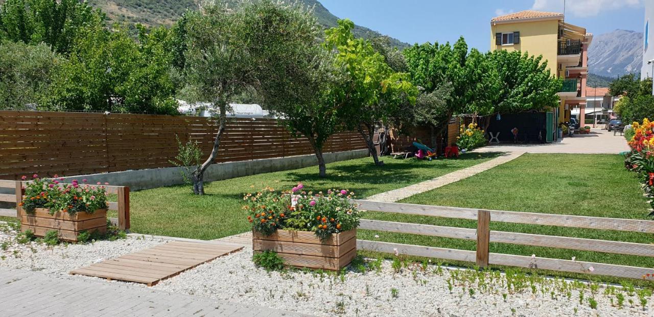 Bayside Apartments Βασιλική Εξωτερικό φωτογραφία