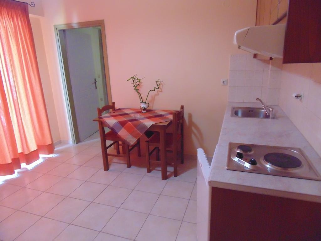 Bayside Apartments Βασιλική Δωμάτιο φωτογραφία