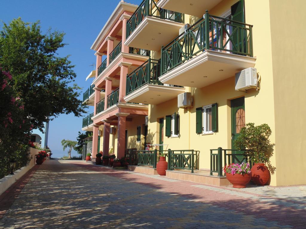 Bayside Apartments Βασιλική Εξωτερικό φωτογραφία